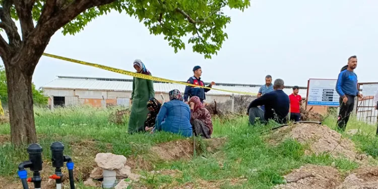 Polis memuru arazi kavgasında ağabeyini öldürdü