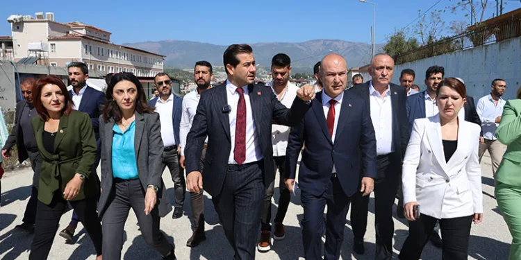 CHP İl Başkanı, Hatay’da farkın 2 bin 866 oya gerilediğini açıkladı