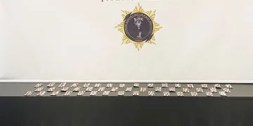 Samsun’da şüpheli şahıs uyuşturucuyla yakalandı