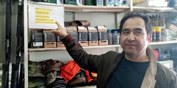 Esnaftan veresiye sorununa esprili çözüm