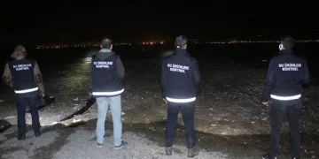 Ekiplerin inci kefali mesaisi başladı