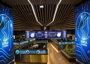 Borsa İstanbul’da tarihi zirve