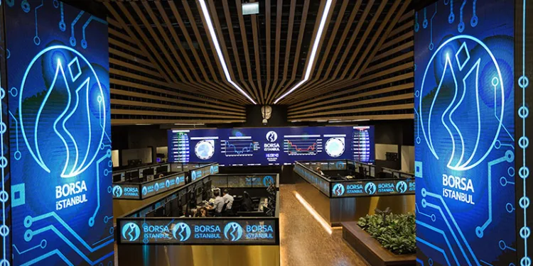 Borsa İstanbul’da tarihi zirve