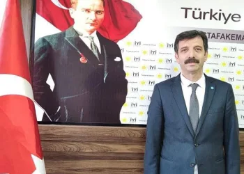 İYİ Parti Mustafakemalpaşa İlçe Başkanı istifa etti