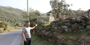 Bu mezarlar görenleri şaşırtıyor