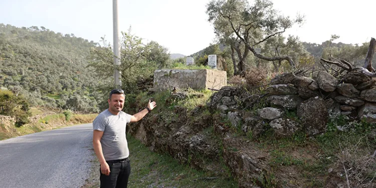 Bu mezarlar görenleri şaşırtıyor