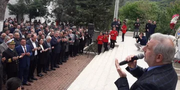 Yalova’da Kocadere şehitleri anıldı