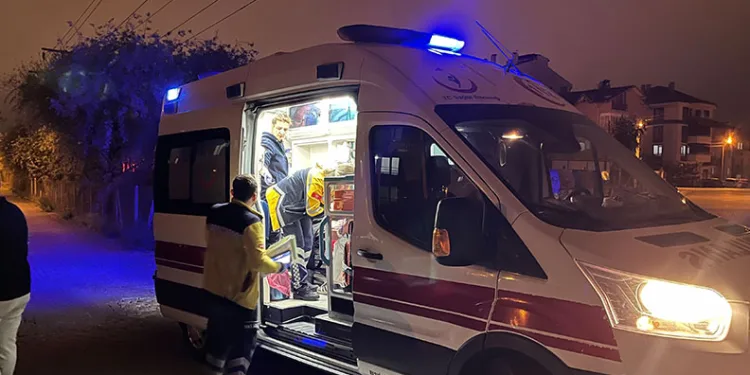 Bolu’da 18 yaşından küçük gençler arasında bıçaklı kavga: 2 yaralı