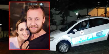 Karısını başından vurarak öldürüp polise teslim oldu