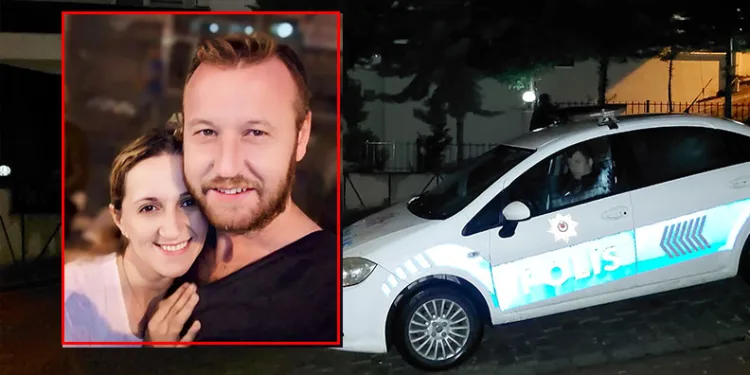 Karısını başından vurarak öldürüp polise teslim oldu