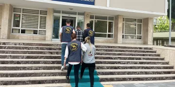 Mersin’de aranan şahıslara operasyon: 54 tutuklama