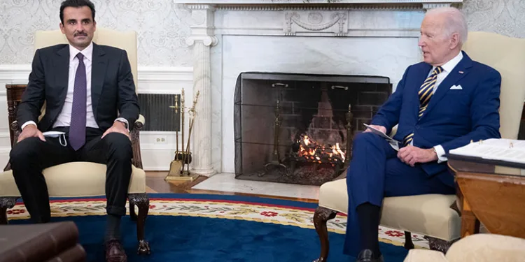 Biden’dan Mısır ve Katar’a ateşkes için çalışma çağrısı