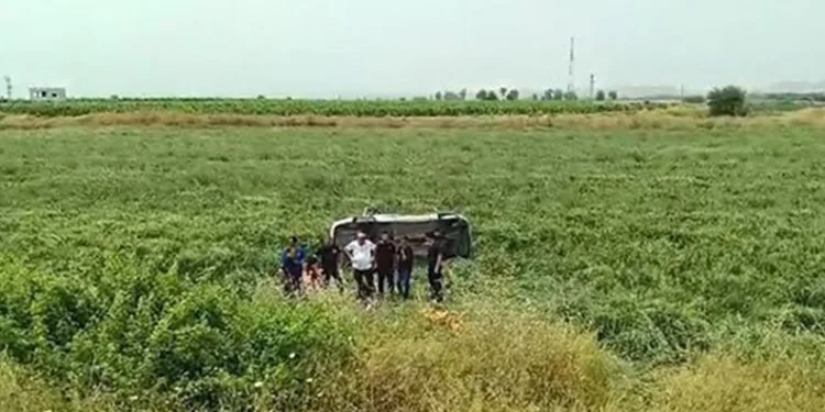 Kozan’da kaza: 1 ölü, 2 yaralı