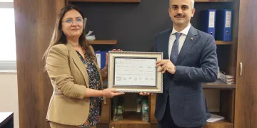 Çiftçi’nin ikinci dönemi resmen başladı