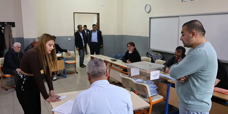 Kırşehir’de Selahattin Ekicioğlu 34 bin 469 oy aldı