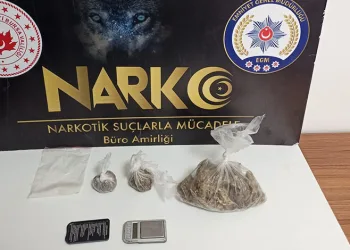 Gemlik’te uyuşturucu tacirlerine geçit yok