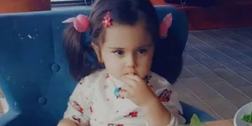 3 yaşındaki Lina Nazlı’nın davasında sanıklara ceza yağdı