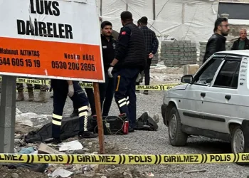 Ağrı’da silahlı kavga: 2 ölü