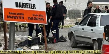 Ağrı’da silahlı kavga: 2 ölü