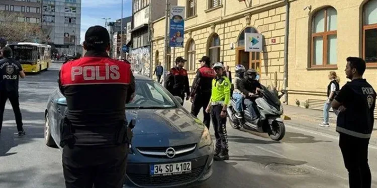 81 ilde Çember operasyonu