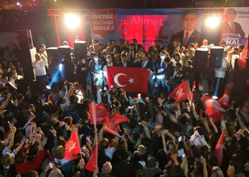 Kırıkkale’de CHP’nin adayı Ahmet Önal kazandı