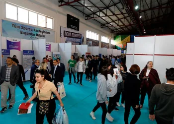 İnegöl’de Meslek Tanıtım Günleri