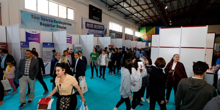 İnegöl’de Meslek Tanıtım Günleri