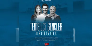 ‘Temsilci Genç’ başvuruları başladı