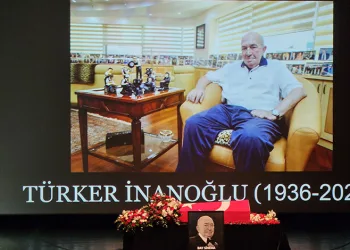Türker İnanoğlu’na veda