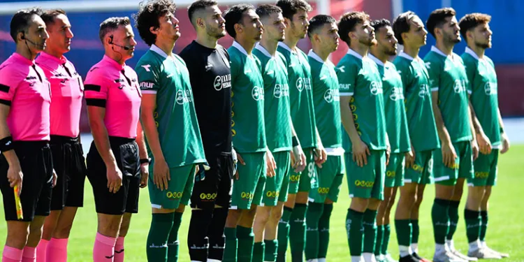 Bursaspor, TFF 3. Lig’e düşebilir!