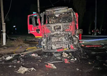 Rusya, Harkov’u vurdu: 4 ölü