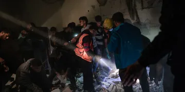 Can kaybı 33 bini aştı
