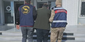 Ağrı’da firari olan 1 kişi yakalandı