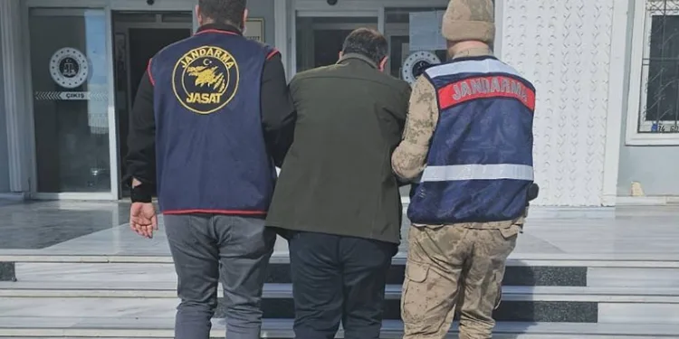 Ağrı’da firari olan 1 kişi yakalandı