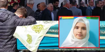 Okulun penceresinden düşen 13 yaşındaki kız hayatını kaybetti