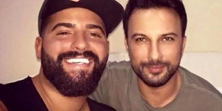 Tarkan’ın kuzeni hakkında karar