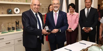 Şadi Özdemir görevi devraldı
