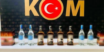 Kırklareli’nde kaçakçılık operasyonu