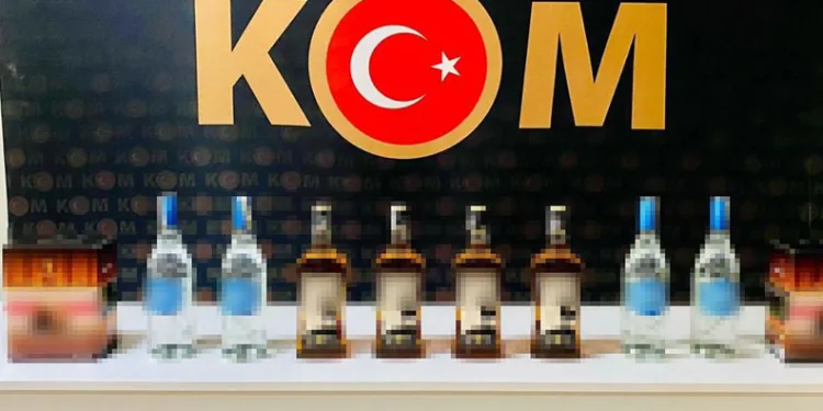 Kırklareli’nde kaçakçılık operasyonu