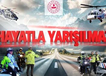 Bayram öncesi trafik tedbirleri mesajı