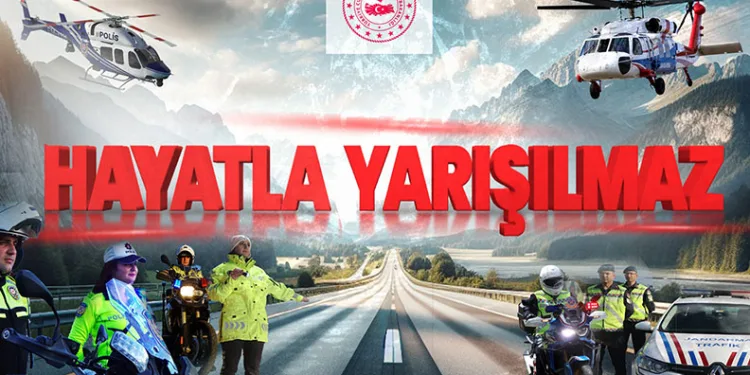 Bayram öncesi trafik tedbirleri mesajı