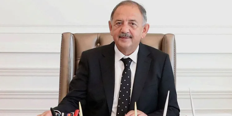 Bakan Özhaseki, Ramazan Bayramı’na hava durumunu açıkladı