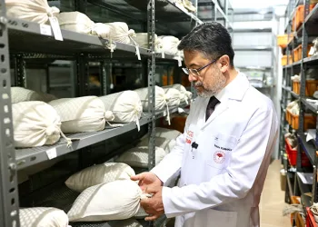 Türkiye’nin genetik materyali bankalarda korunuyor