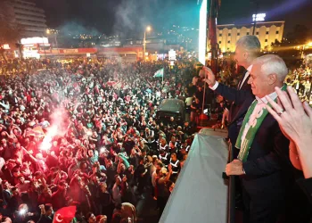 Bozbey: “Bu değişimin kahramanı sizlersiniz”
