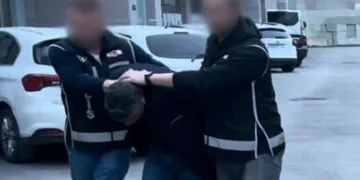 FETÖ’den ihraç edilen polis tutuklandı