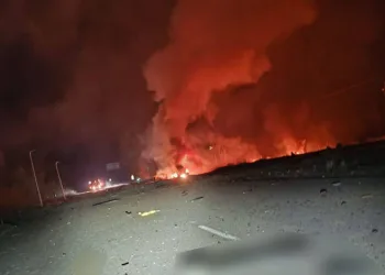 Rusya, Harkov’u vurdu: 6 ölü