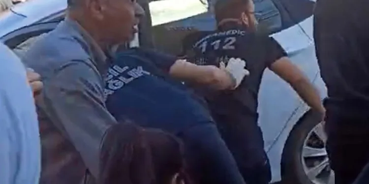 Kızıltepe’de silahlı saldırı: 1 ağır yaralı
