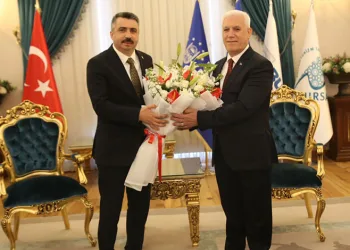 Bursa Büyükşehir’de Mustafa Bozbey dönemi