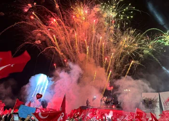 “İnşallah ikinci dönemimizde Mersin şahlanacak”