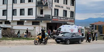 Bursa’da hırsızlıkla suçladığı çalışanını silahla vurdu